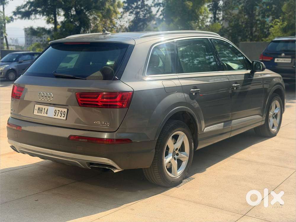 Audi Q7 3.0 45 Tdi Technology Pack, 2017, Diesel