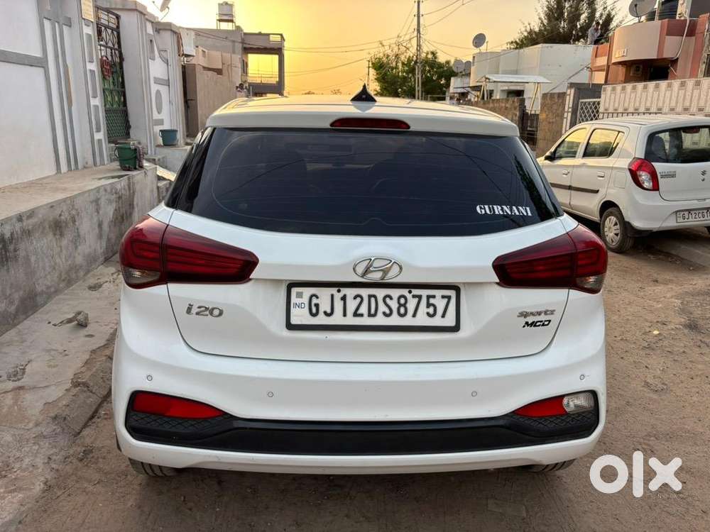 Hyundai Elite I20 2019