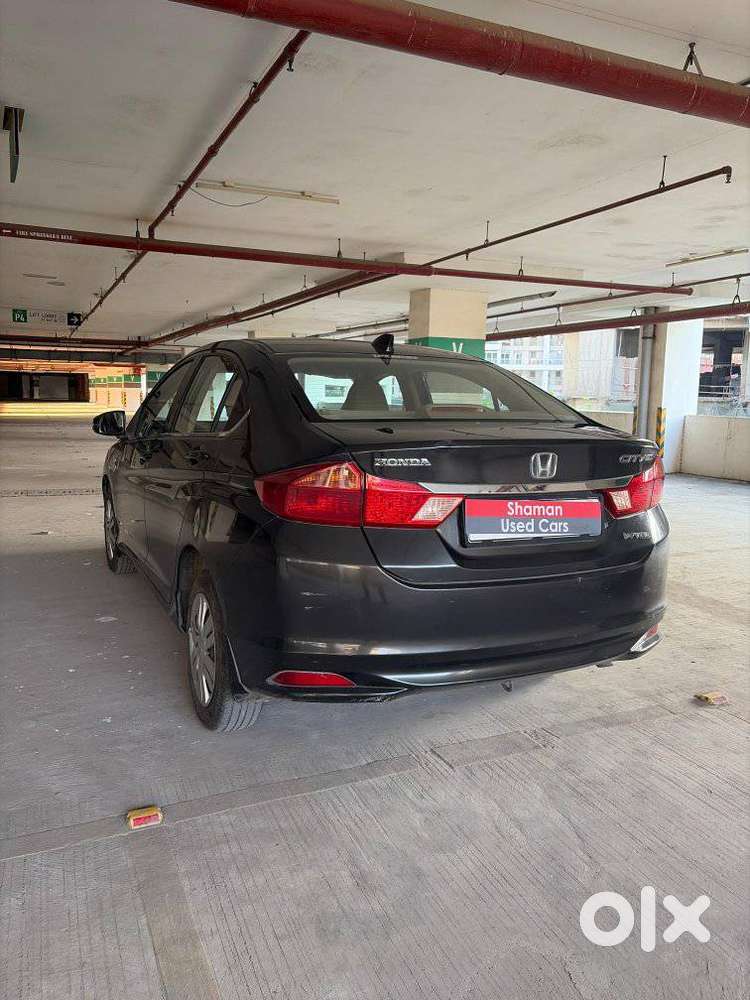 Honda City 2015-2017 I Dtec Sv, 2016, Petrol