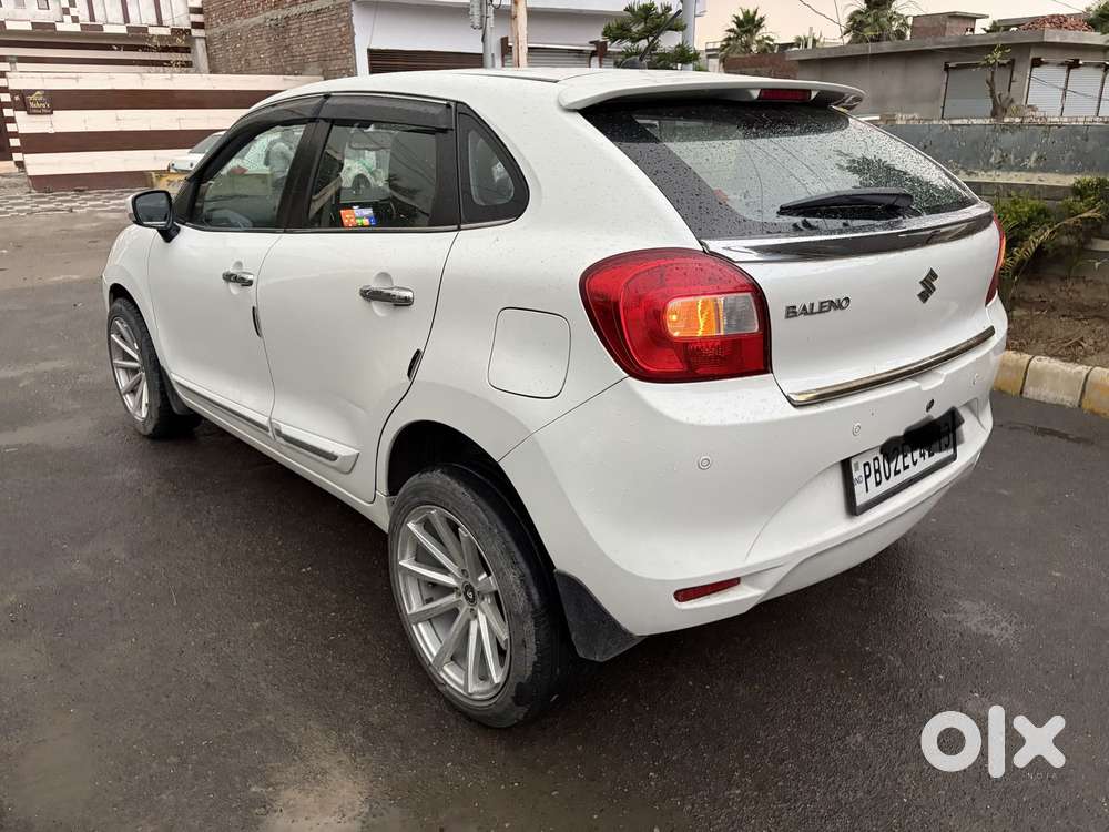 Maruti Suzuki Baleno Zeta, 2021, Petrol