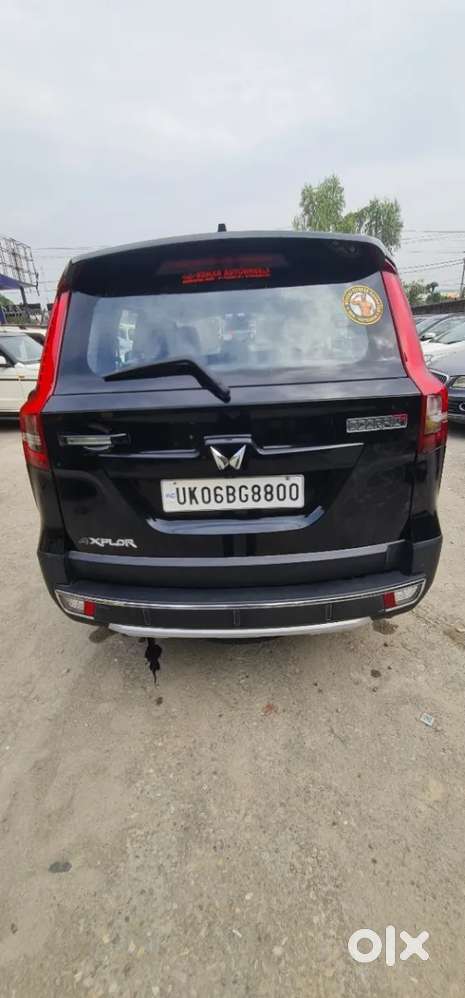 Mahindra Scorpio N Z8 L Diesel At 4wd 7 Str, 2023, Diesel