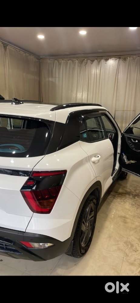 Hyundai Creta 2023 Petrol Well Maintained