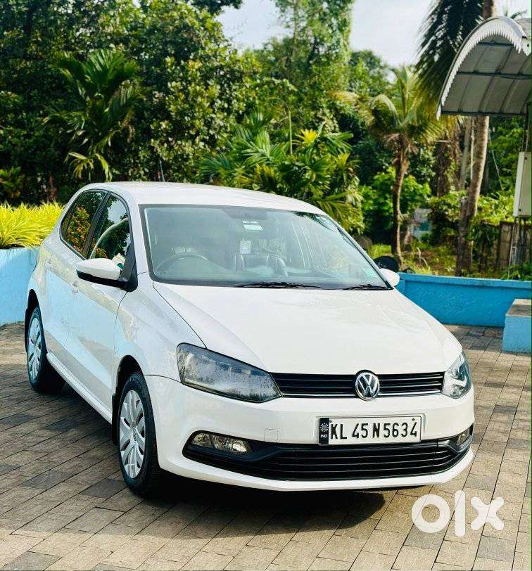 Volkswagen Polo 1.2 Mpi Comfortline, 2016, Petrol