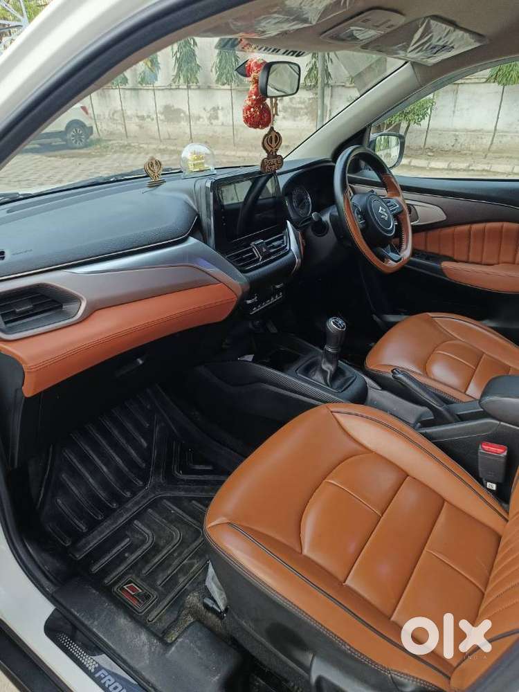 Maruti Suzuki Fronx Sigma 1.2 Mt, 2023, Petrol