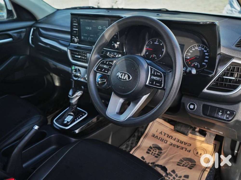 Kia Seltos Htk Plus At D, 2020, Diesel