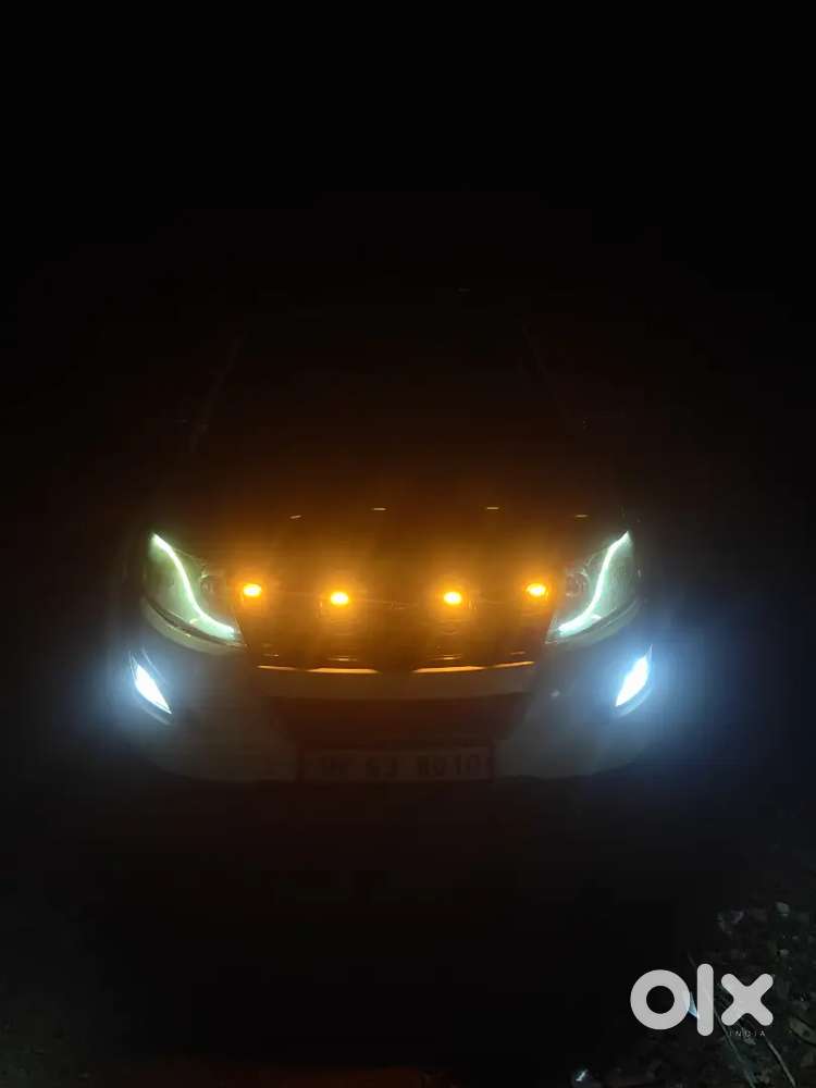 Mahindra Xuv500 Diesel 2016
