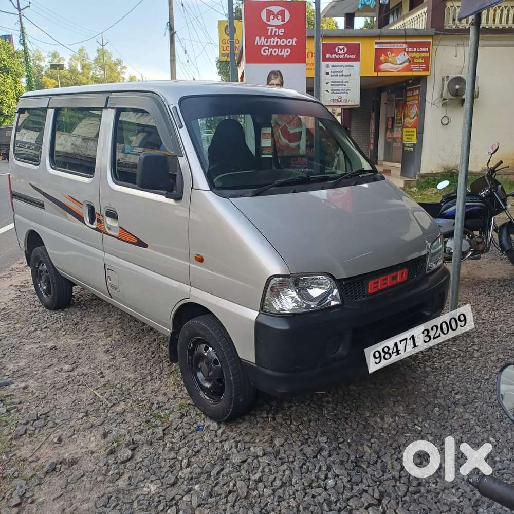 Maruti Suzuki Eeco 5 Seater Ac, 2017, Petrol
