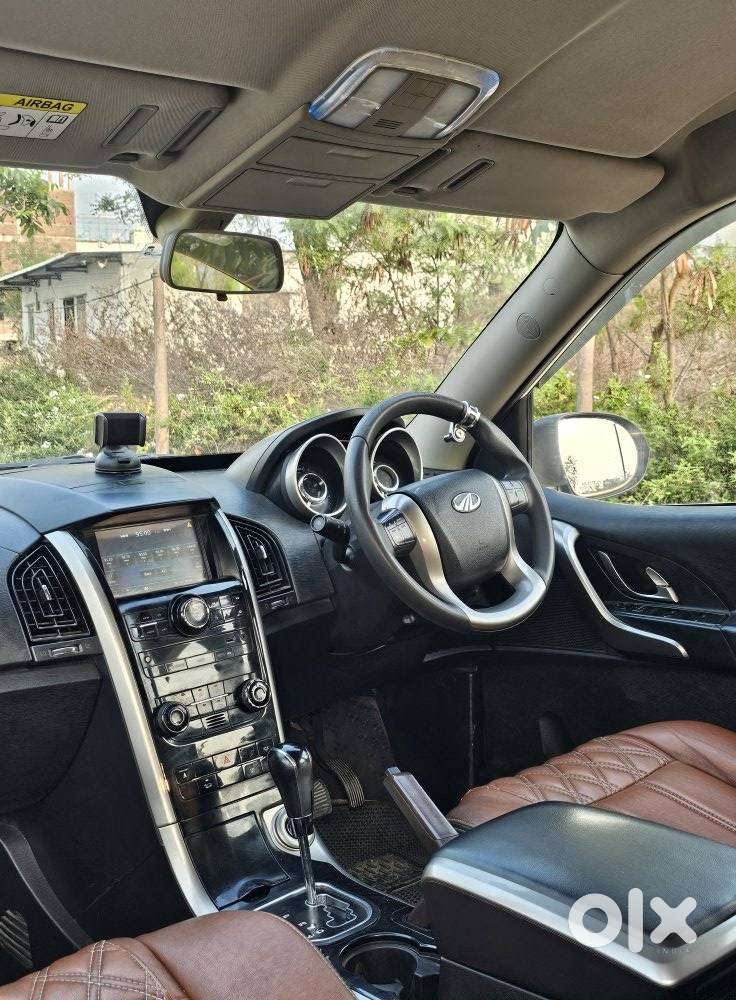 Mahindra Xuv500 W7, 2018, Diesel