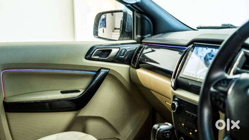 Ford Endeavour Titanium Plus 4x4 At, 2021, Petrol