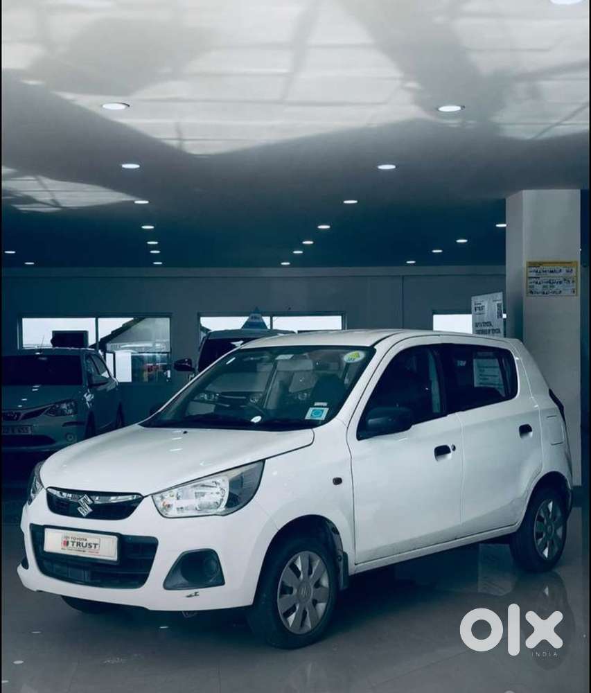 Maruti Suzuki Alto K10 Vxi Amt, 2018, Petrol