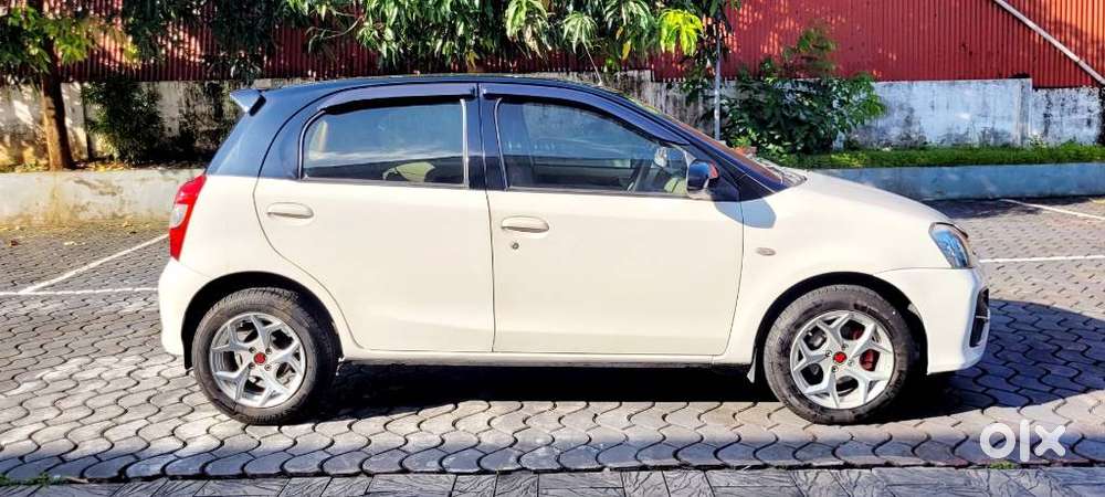 Toyota Etios Liva Gd, 2018, Diesel