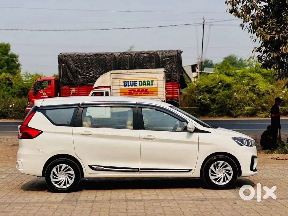Maruti Suzuki Ertiga 2022 Cng & Hybrids Good Condition