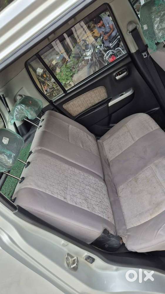Maruti Suzuki Wagon R Vxi 1.2, 2016, Petrol