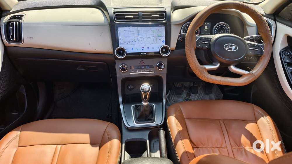 Hyundai Creta 1.5 Sx Executive Petrol, 2021, Petrol