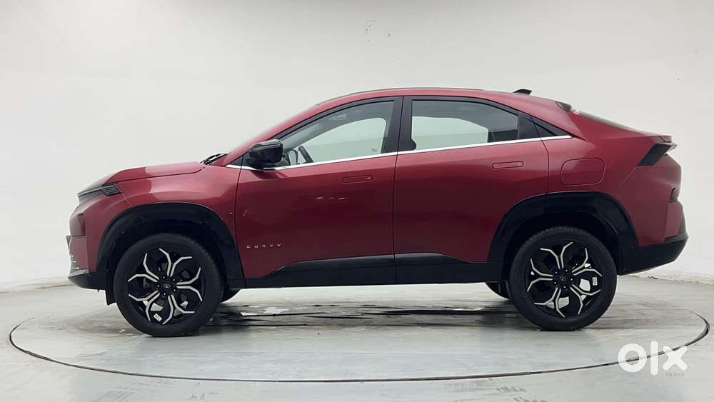 Tata Curvv S 1.2 Revotron Petrol 6mt, 2025, Petrol