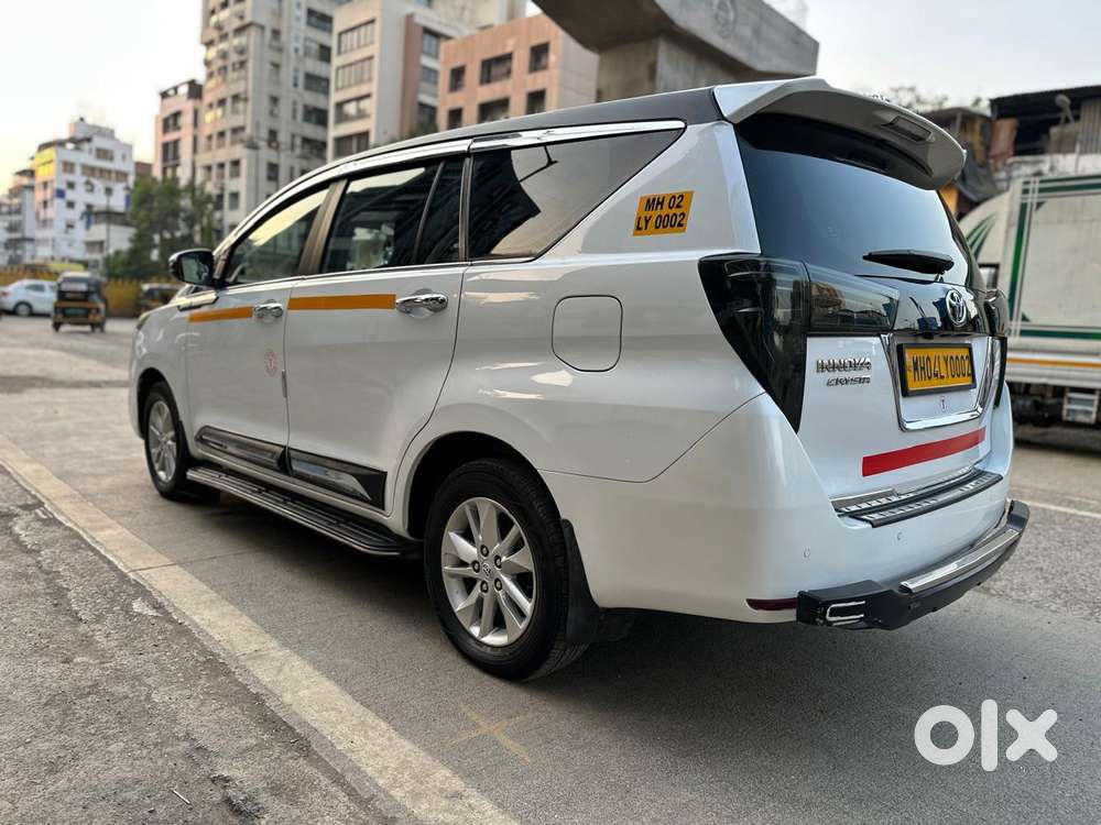 Toyota Innova Crysta G 8 Str, 2024, Diesel