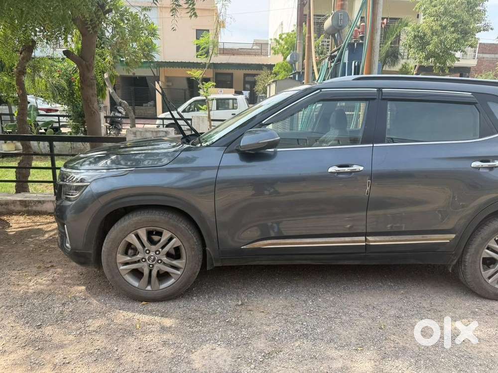 Kia Seltos 2019 Diesel Well Maintained