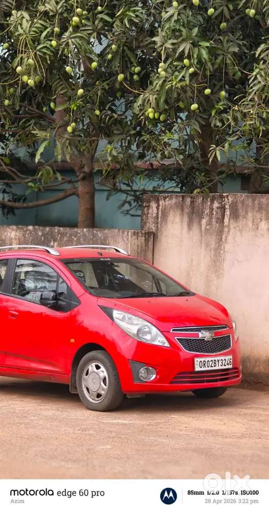 Chevrolet Beat Diesel 2012 Model