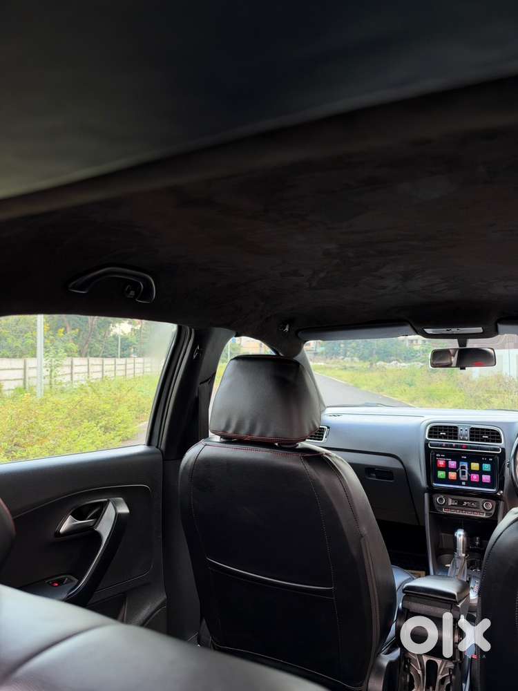 Volkswagen Polo Petrol 2016 Gt Automatic