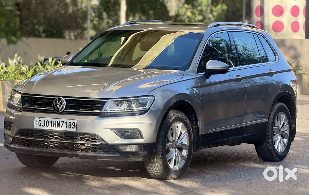 Volkswagen Tiguan 2.0 Tdi Highline, 2018, Diesel