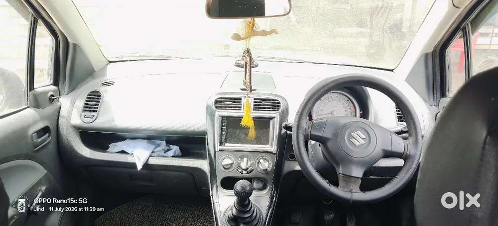 Maruti Suzuki Ritz Petrol 2016 With Cng