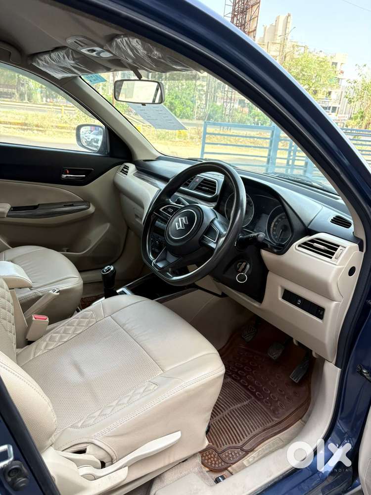 Maruti Suzuki Dzire 1.2 Vxi, 2020, Petrol