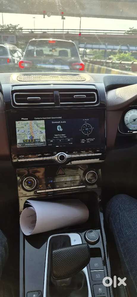 Hyundai Alcazar 2023 Petrol Signature