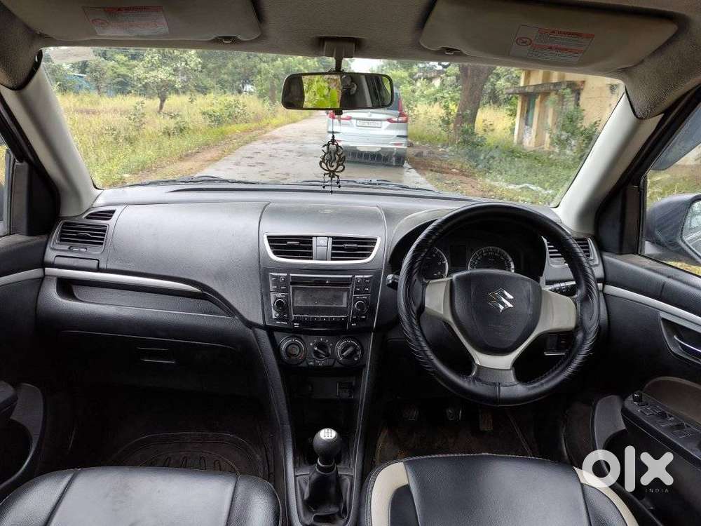Maruti Suzuki Swift Vdi (o), 2017, Diesel