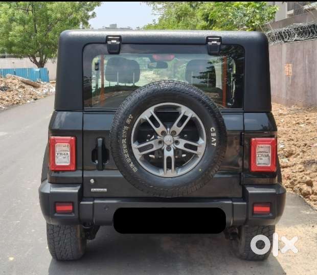 Mahindra Thar 1.5 Lx Hard Top Diesel At 4 Rwd, 2023, Diesel