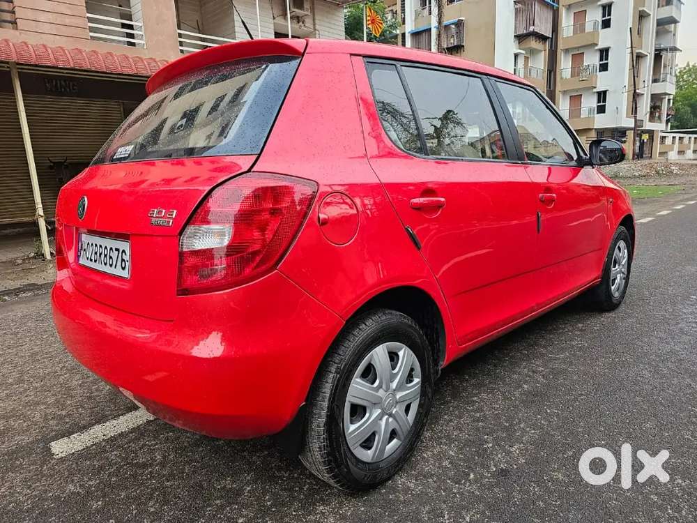 Skoda Fabia Ambition 2011 Diesel