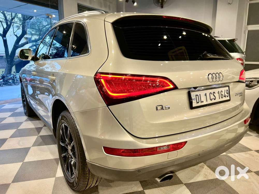 Audi Q5 2.0 Tdi Quattro Technology Pack, 2014, Diesel