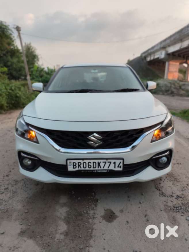 Maruti Suzuki Baleno Zeta, 2023, Petrol