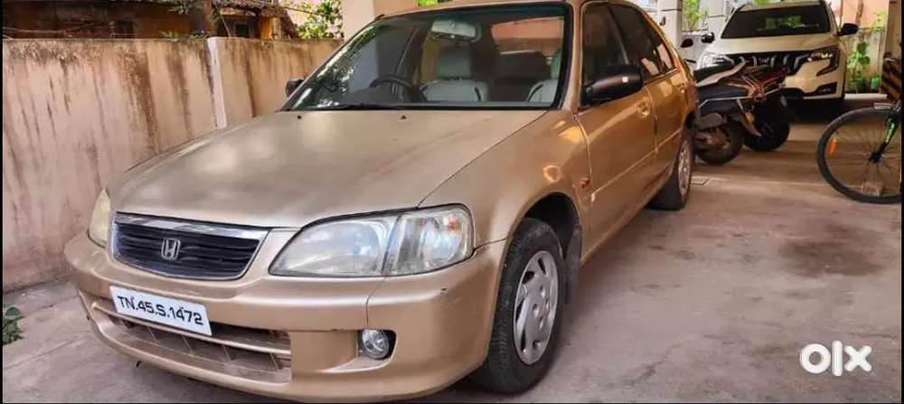 Original Stock Condition