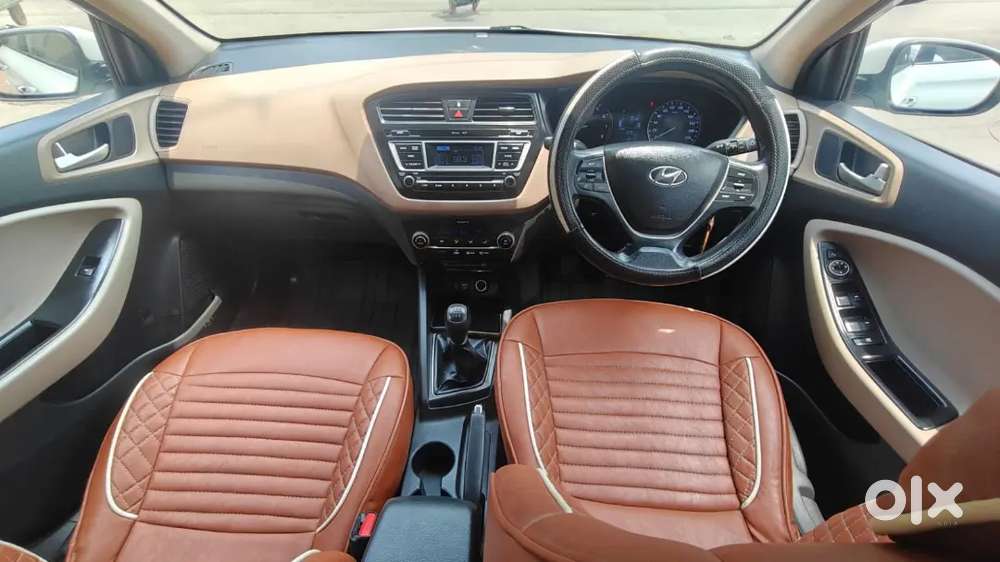 2016 Hyundai Elite I20