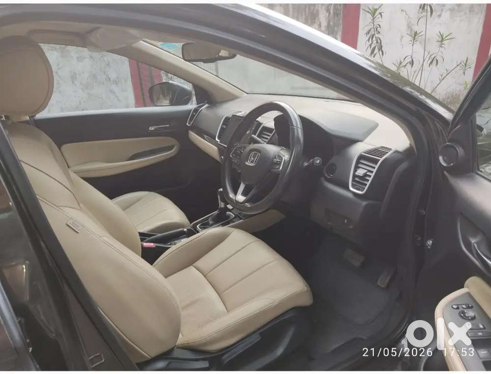 Honda City Zx 2025 Model(automatic)