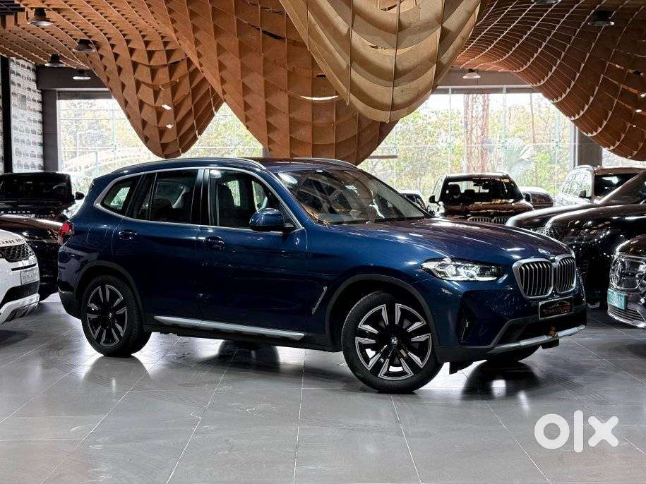 Bmw X3 2.0 Xdrive 20d Luxury Edition, 2022, Diesel