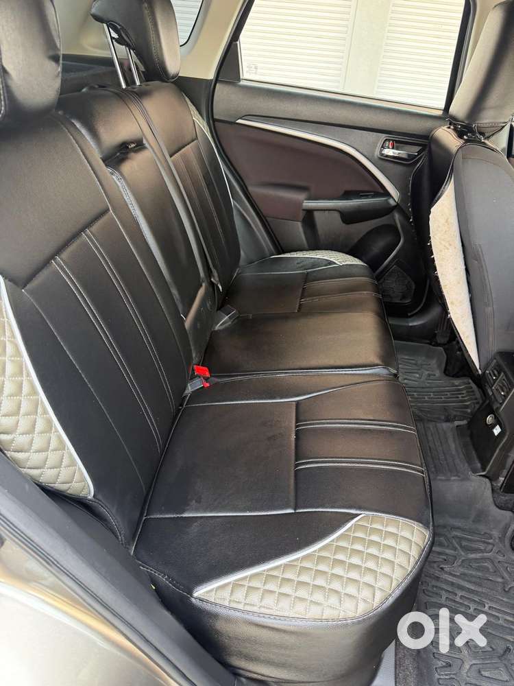 Maruti Suzuki Brezza 1.5 Zxi Plus Smart Hybrid, 2025, Petrol