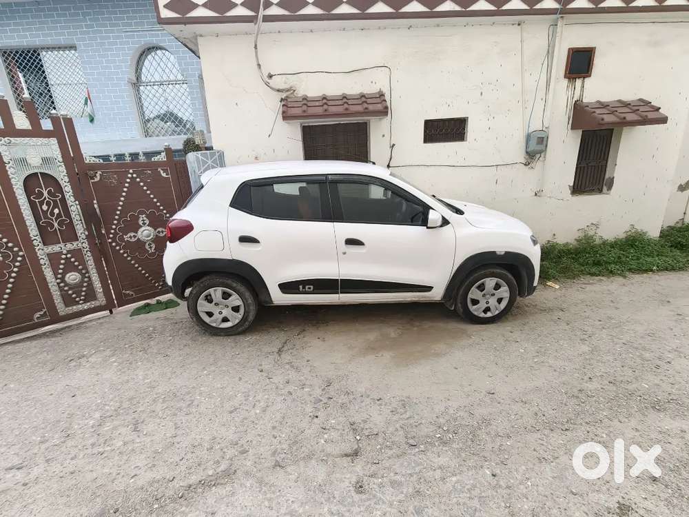 Renault Kwid 2023 Petrol Automatic