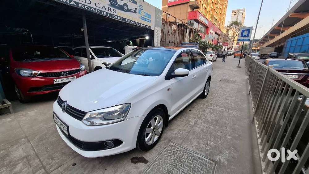 Volkswagen Vento Ipl Ii Petrol Highline, 2012, Petrol