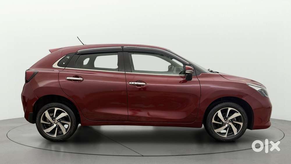 Toyota Glanza 1.2 V, 2022, Petrol