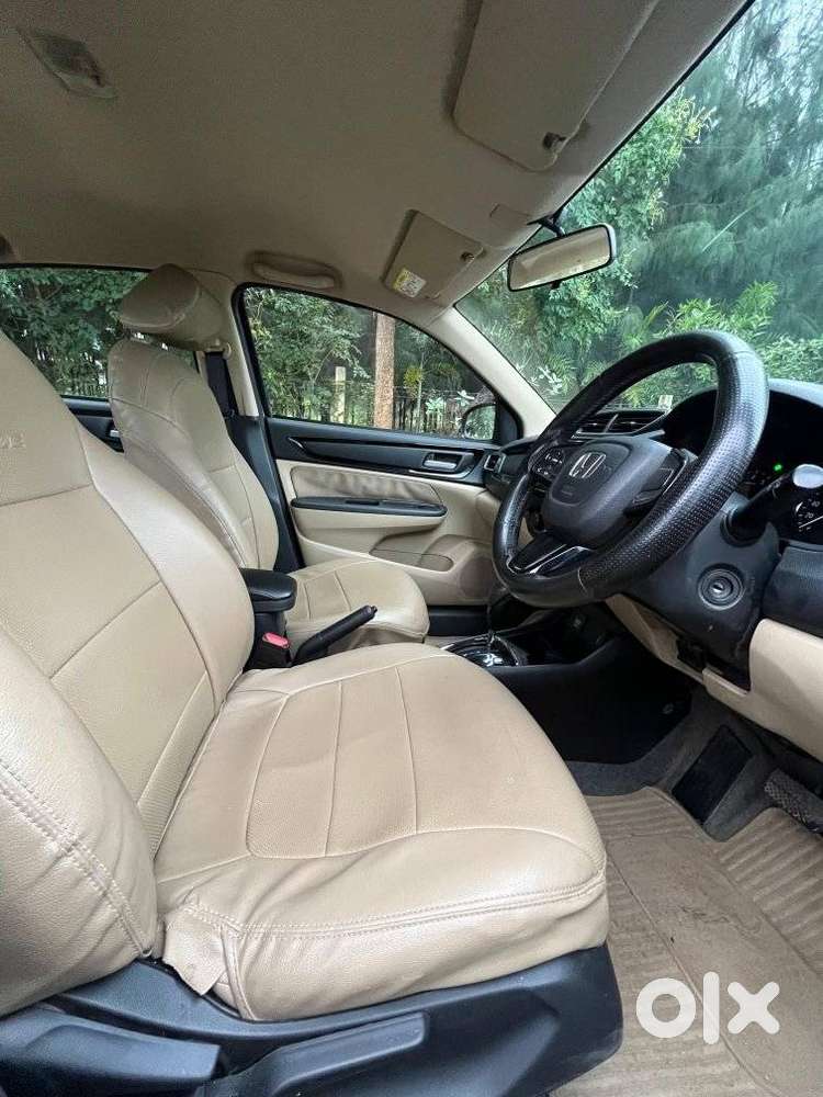 Honda Amaze, 2019, Petrol