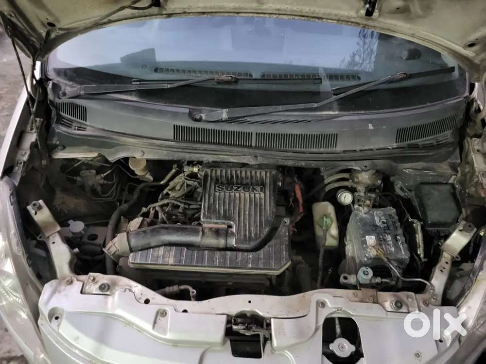 Maruti Suzuki Ritz 2016 Lxi