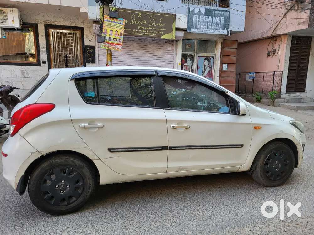I20 Less Driven Or Good Condition