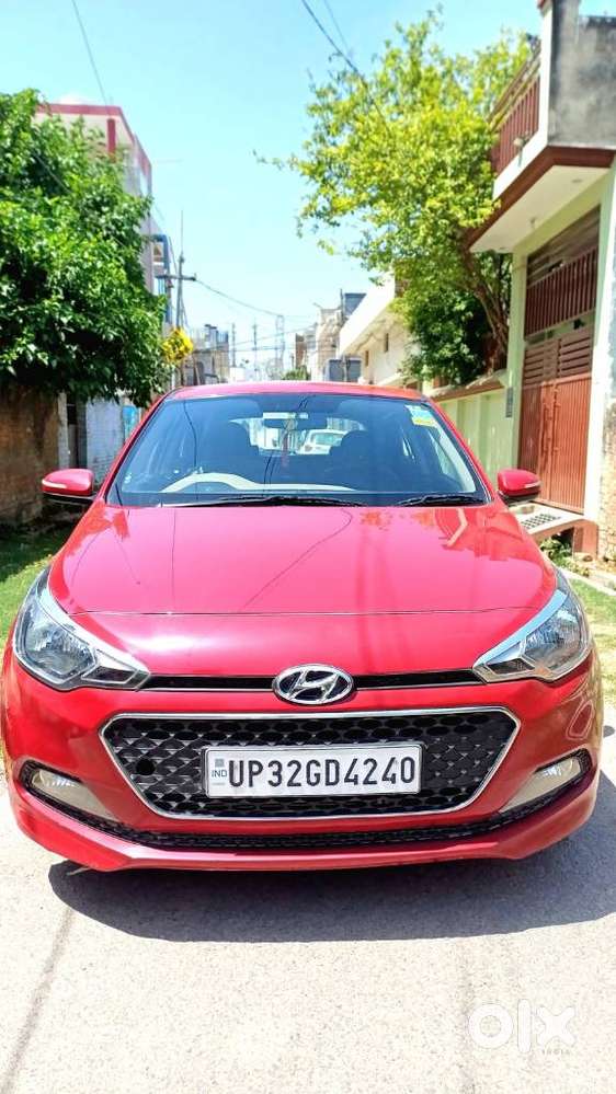 Hyundai I20 1.2 Asta, 2015, Diesel