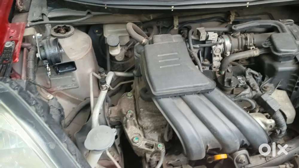 Nissan Micra 2014 Petrol 80000 Km Driven
