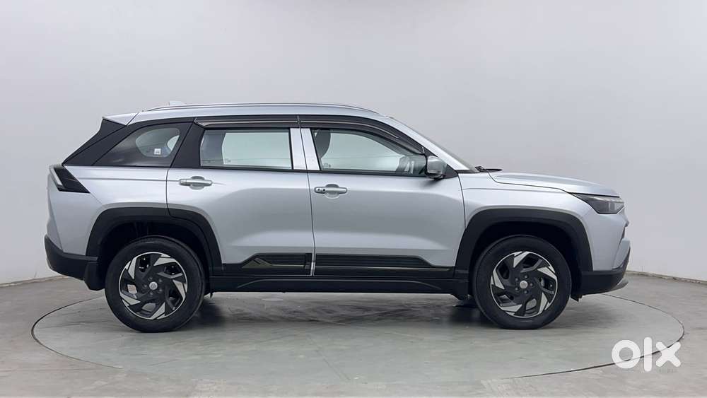 Maruti Suzuki Grand Vitara 1.5 Sigma Smart Hybrid, 2025, Petrol
