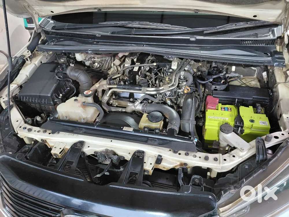 Toyota Innova Crysta 2017 Diesel Good Condition