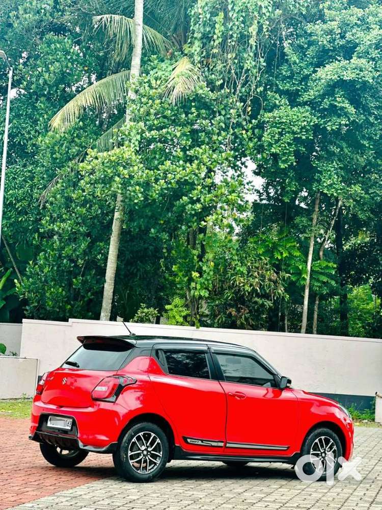 Maruti Suzuki Swift Zxi Plus Dual Tone, 2024, Petrol