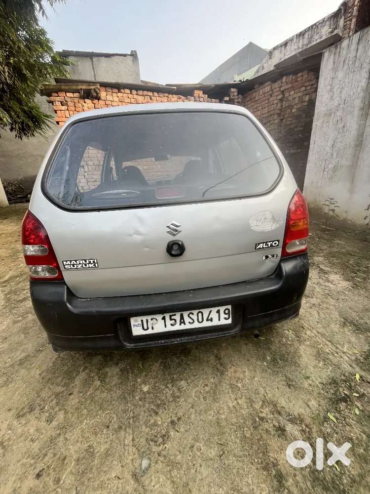 2011 Maruti Suzuki Alto 800