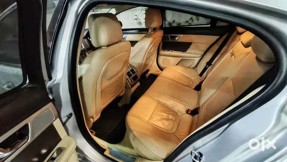 Jaguar Xf Luxury 2016 Diesel